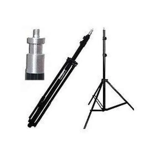 Weifeng WF 803 Işık Ayağı Light Stand 200cm (ÇANTALI) - 3