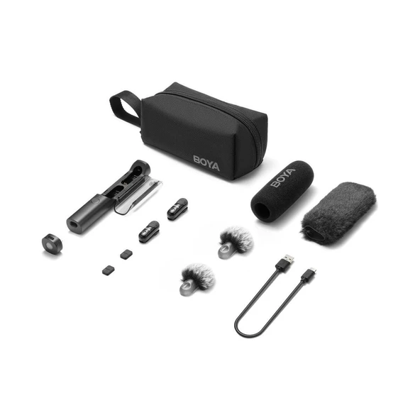 Magic Al-Powered Wireless Mikrofon (SKU05) - 1