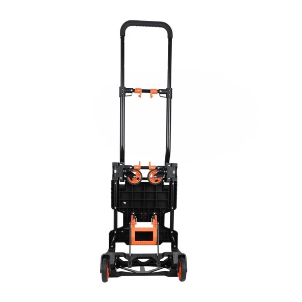 Black+Decker BH206 55/120 kg Katlanır El Arabası Outlet - 6