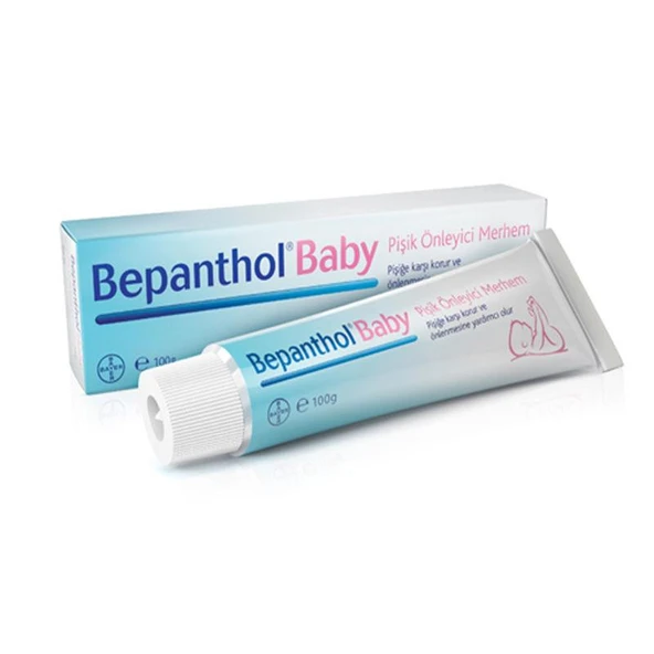 Bepanthol Baby Pişik Önleyici Krem 100 gr ürün görseli