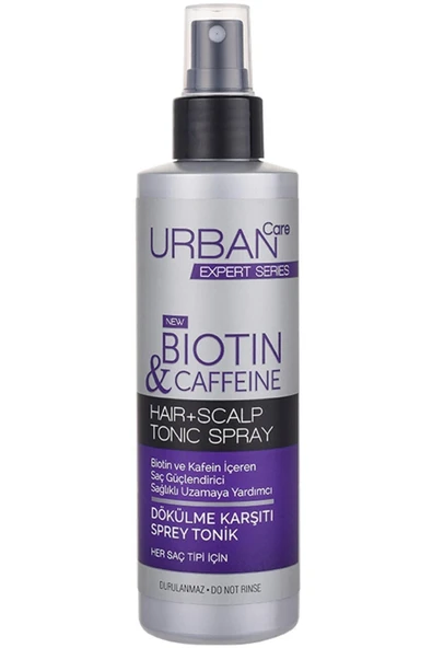 Expert Biotin&kafein Saçı Yeniden Yapılandırıcı Süper Tonik 200ml - Resim 2