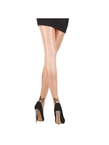 Kadın Çorap Şık Siyah Renk 500  Beden 3 ürün görseli 1