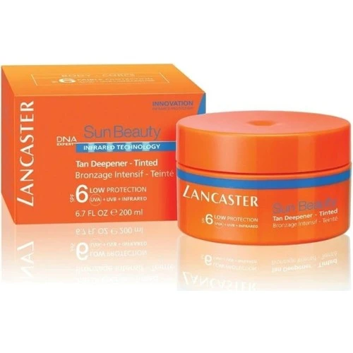 Mustore - La Sun Beauty Tan Deepener - Tinted Spf6 200MLL Güneş Ürünü., ürün görseli