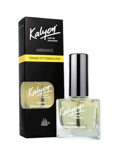 Kalyon Tırnak Eti Temizleyici – Yumuşatıcı & Kolay Temizlik - Resim 4