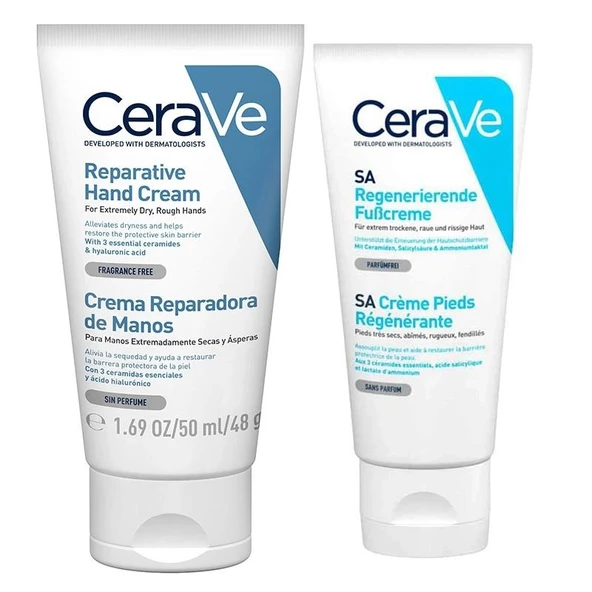 CeraVe Kış Bakım Kiti ürün görseli 1