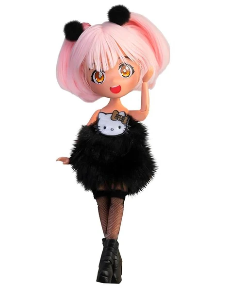 Hello Kitty Manga Bebek Golden Diva 40942 - 2