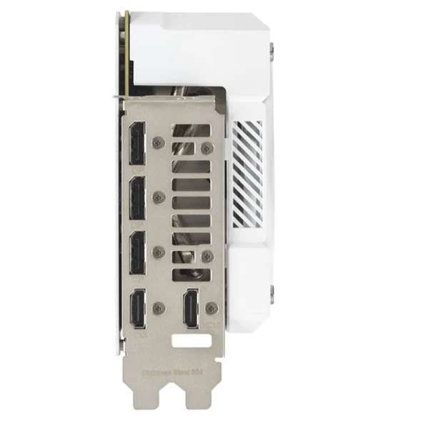 ASUS TUF 16GB RTX 5070 Tİ WHITE OC EDITION - Resim 3