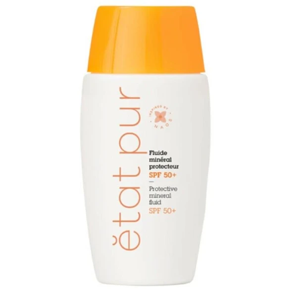 Etat Pur Fluıde Mineral Protectıve Spf50 Güneş Koruyucu 40 ml ürün görseli 1