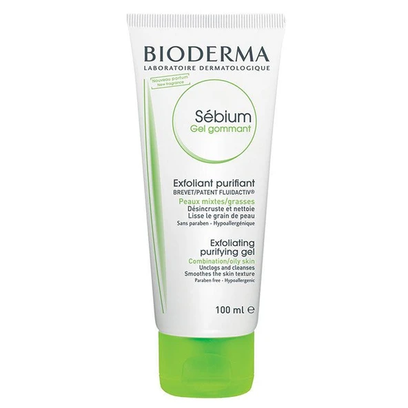Bioderma Sebium Exfoliating Gel 100ml ürün görseli 1
