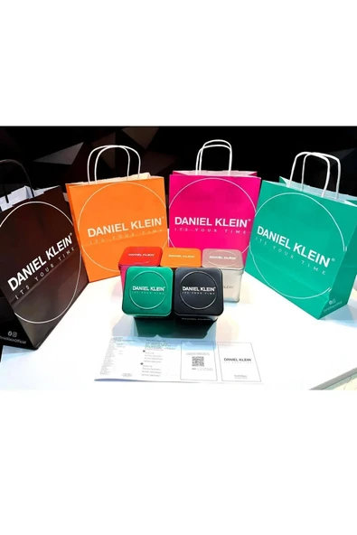 DANİEL KLEİN ERKEK KOL SAATİ DKE.1.10880-1 - 3