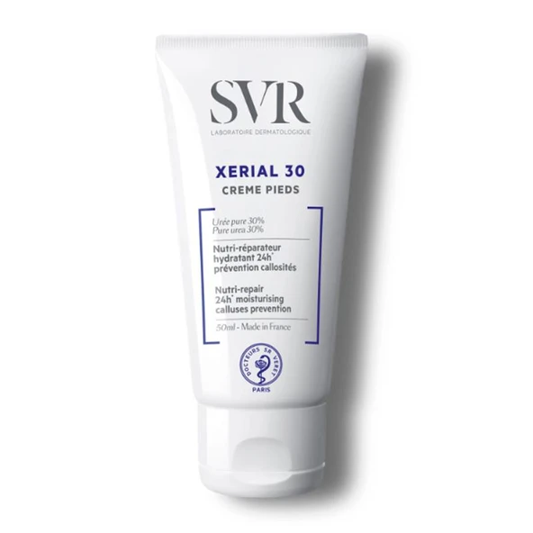 Svr Xerial 30 Creme Pieds 50ml ürün görseli 1