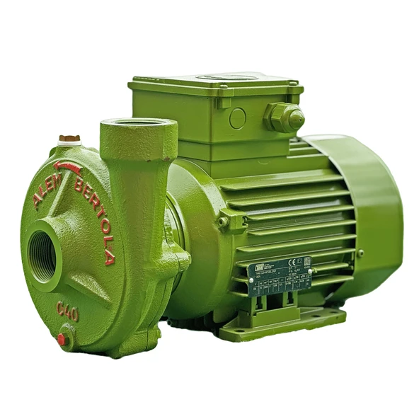 ALEM BERTOLA C40 Bahçe Su Pompası 1 Hp 220 Volt Monofaze ürün görseli