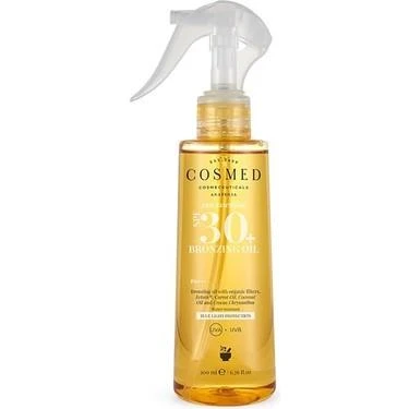 Cosmed Sun Essential SPF30 Bronzing Oil 200 ml ürün görseli