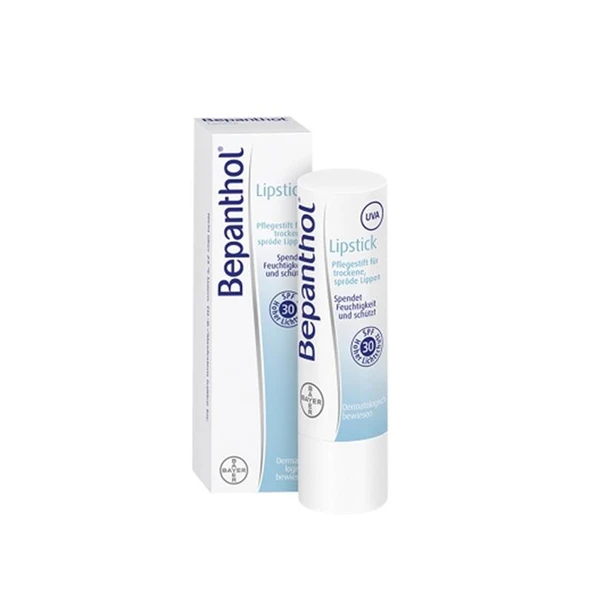 Bepanthol Güneş Koruyucu Dudak Bakım Kremi 4,5 g - 1