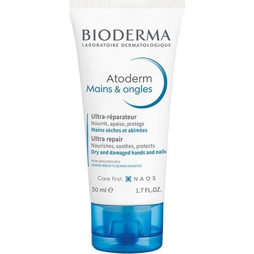 Bioderma Atoderm Hand Cream 50ml ürün görseli 1
