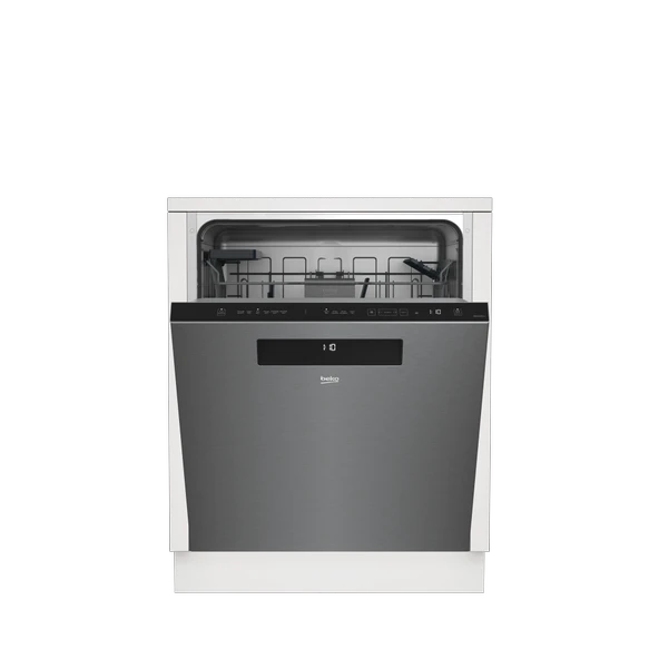 Beko BMA 6341 I 6 Programlı İnoks Ankastre Bulaşık Makinesi