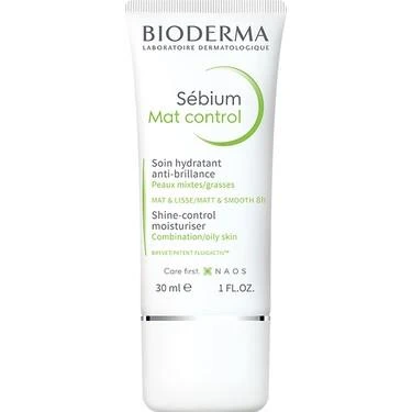 Bioderma Sebium Mat Control 30ml ürün görseli 1