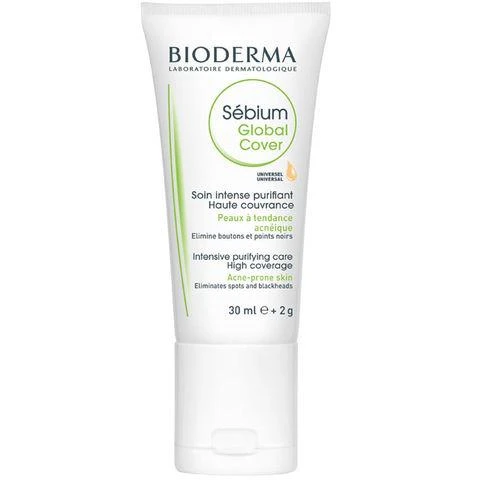 Bioderma Sebium Global Cover 30ml ürün görseli 1