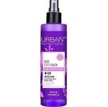 Urban Care Renk Koruyucu Bakım Mor Sıvı Saç Kremi 200 ml ürün görseli 1