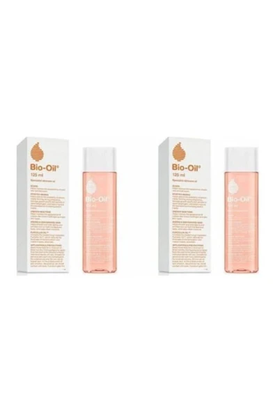 Bio Oil Çatlak Ve Leke Için Bakım Yağı 125 Ml 2 Li