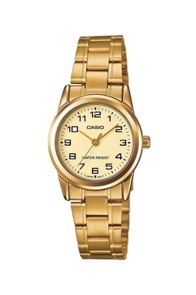 Casio Standart LTP-V001G-9BUDF Kadın Kol Saati