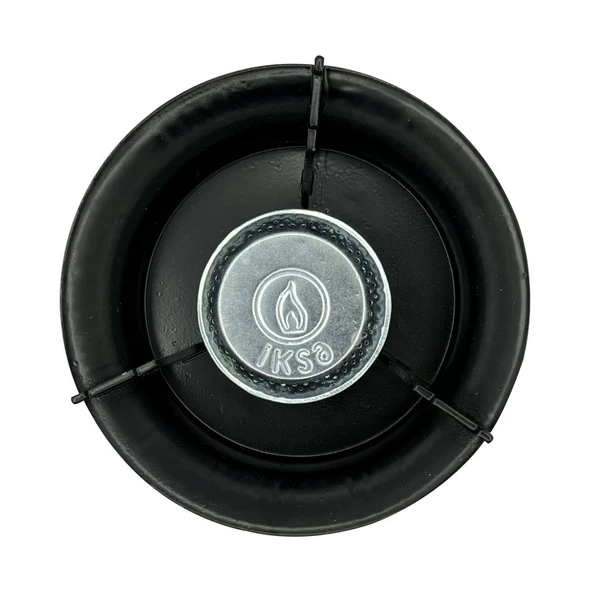 Argeus Stone Kamp Ocağı Siyah (203) - Resim 3