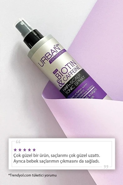 Expert Serisi Biotin Ve Kafein Dökülme Karşıtı Saç Toniği 200 ml - Resim 5