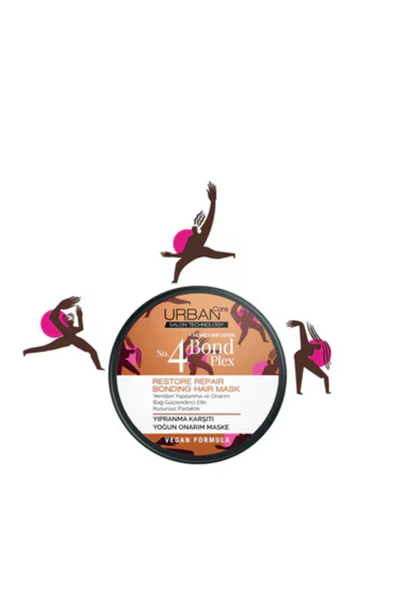 No.4 Bond Plex Yıpranma Karşıtı Yoğun Onarım Maskesi 230 ml - Resim 3