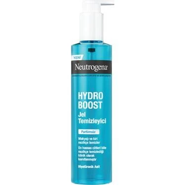 Hydro Boost Water Jel Temizleyici Parfümsüz 200 ml ürün görseli 1