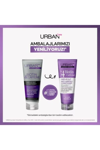 Expert Biotin ve Caffein Saç Kremi 200 ml - Resim 2