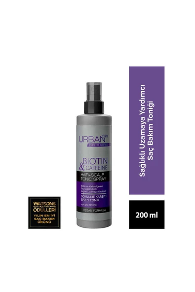 Expert Biotin Ve Kafein Serisi Dökülme Karşıtı Saç Bakım Seti - Hızlı Uzamaya Yardımcı - Resim 8