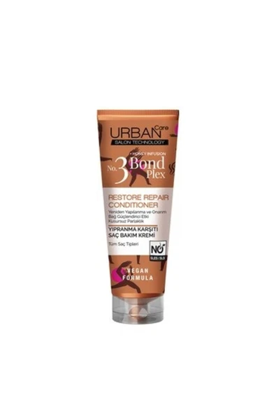No.3 Bond Plex Yıpranma Karşıtı Saç Bakım Kremi 250 ml ürün görseli 1