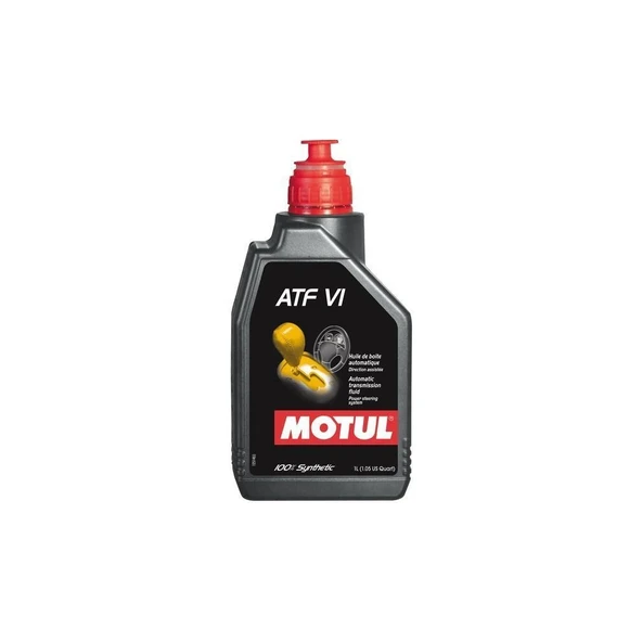 Şanzıman ve Direksiyon Yağı Dexron 6 1 Lt (Motul)