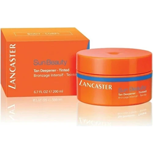 La Sun Beauty Tan Deepener - Tinted 200 ml Bronzlaştırıcı Krem.live With Light. ürün görseli