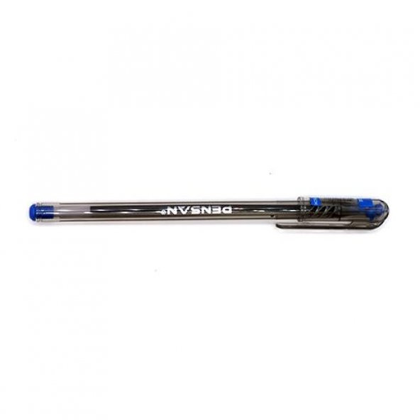 Tükenmez Kalem Mavi Renk 5 Adet 0.7mm Pensan My-Tech Tükenmez Kalem 0.7mm Pensan 2240