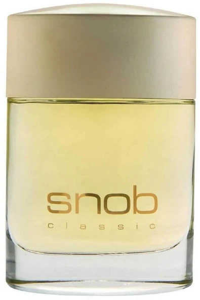 SNOB Edt Men Classic 100 ml Parfüm FEOTZT1004127 ürün görseli 1