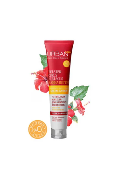 Kıvırcık Ve Dalgalı Saçlar İçin Durulanmaz Bakım Kremi 175 ml - Resim 2