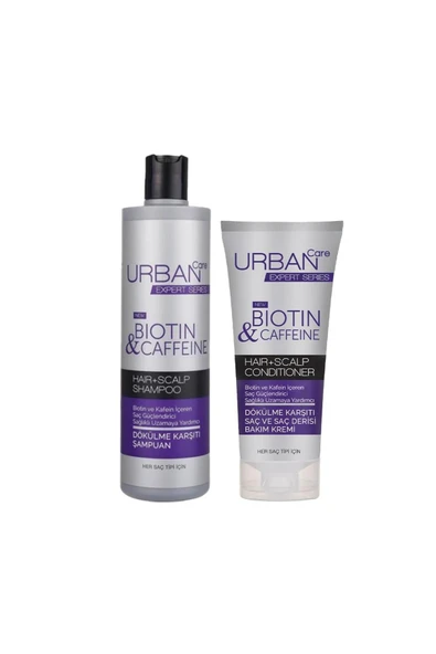 Expert Biotin & Kafein Bakım Kremi Ve Şampuan ürün görseli 1