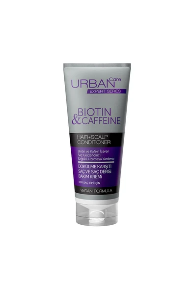 Expert Biotin&Kafein Dökülme Karşıtı Saç Bakım Kremi 200 ml ürün görseli 1