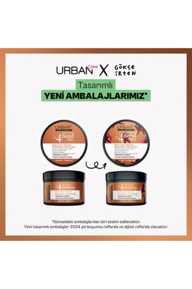 Yeniden Yapılandırıcı Ve Onarıcı Saç Maskesi 230 ml - 7