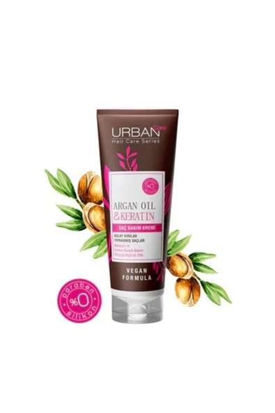 Argan Oil Saç Kremi 250 ml - Resim 2