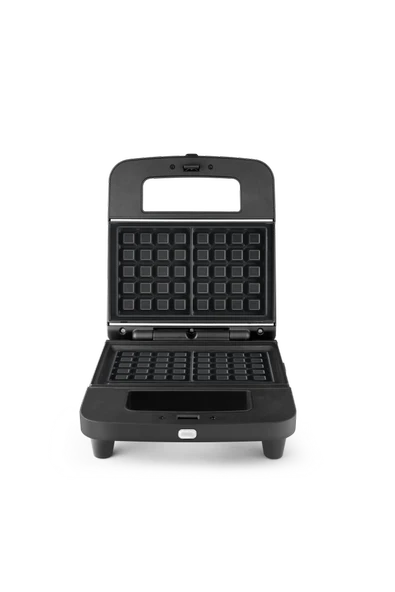 Beko TM 2302 700 W Kırmızı Mini Waffle Tost Makinesi - 5