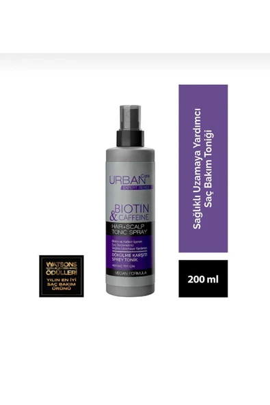 Expert Series Biotin & Caffeine Saç Toniği ürün görseli