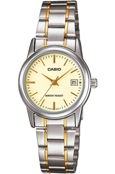 Casio Standart LTP-V002SG-9AUDF Kadın Kol Saati