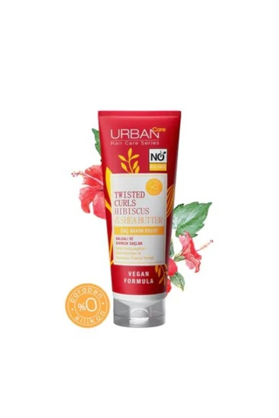 Saç Kremi Sülfatsız Hibiscus ve Shea 250 ml - Resim 2