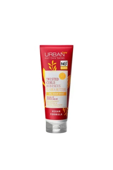 Saç Kremi Sülfatsız Hibiscus ve Shea 250 ml - Resim 5