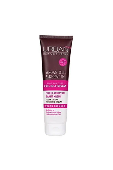 SPLIT FINAL REPAIR LONG-LASTİNG NOURİSHİNG CARE CREAM 150ML DKHAİR748 ürün görseli 1