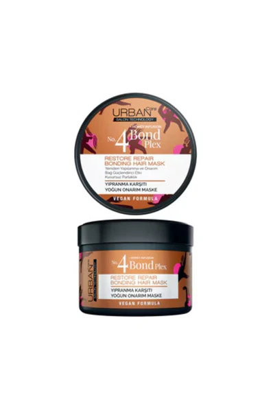 No.4 Bond Plex Yıpranma Karşıtı Yoğun Onarım Maskesi 230 ml - Resim 2