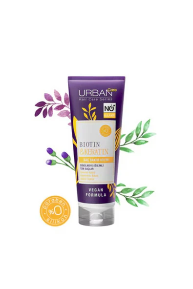 Biotin and Keratin Saç Kremi 250 ml - Resim 2