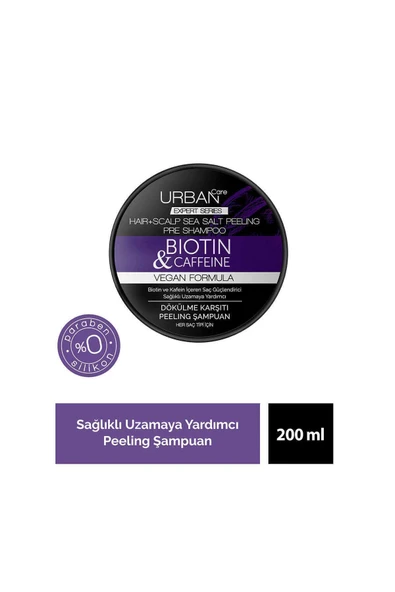 Expert Biotin Ve Kafein Dökülme Karşıtı 3'lü Set-sağlıklı Uzamaya Yardımcı-vegan - Resim 3